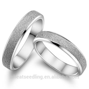 2015 new design wedding jewelry for couples finger ring